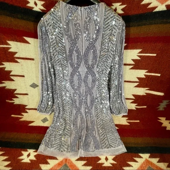 Aidan Mattox Cocktail Dress - Picture 5 of 7